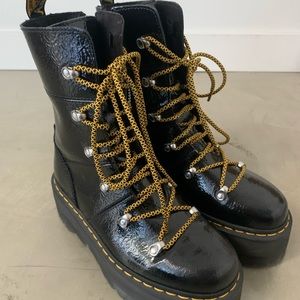Dr Martens Ghilana Max Platform Boot US 8 EU 39